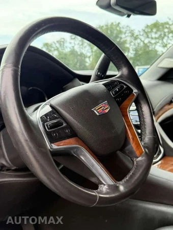 2017 Cadillac Escalade ESV Luxury 1SB - miniatura 21