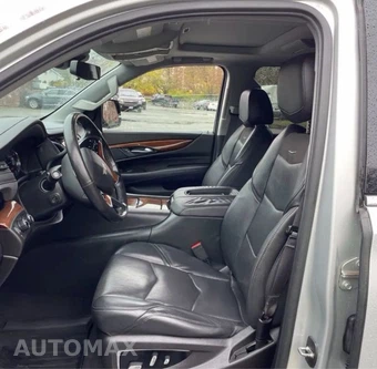 2017 Cadillac Escalade ESV Luxury 1SB - miniatura 22