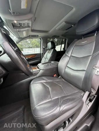 2017 Cadillac Escalade ESV Luxury 1SB - miniatura 23