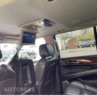 2017 Cadillac Escalade ESV Luxury 1SB - miniatura 25