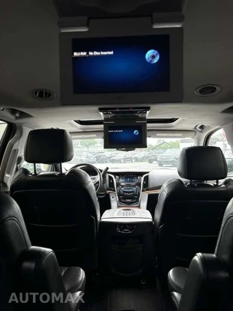 2017 Cadillac Escalade ESV Luxury 1SB - miniatura 26