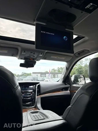2017 Cadillac Escalade ESV Luxury 1SB - miniatura 29