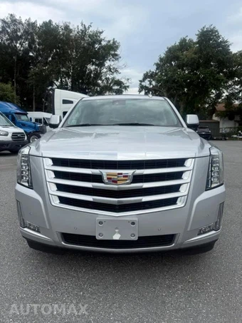 2017 Cadillac Escalade ESV Luxury 1SB - miniatura 3