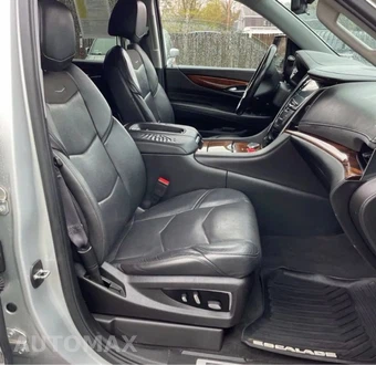 2017 Cadillac Escalade ESV Luxury 1SB - miniatura 36