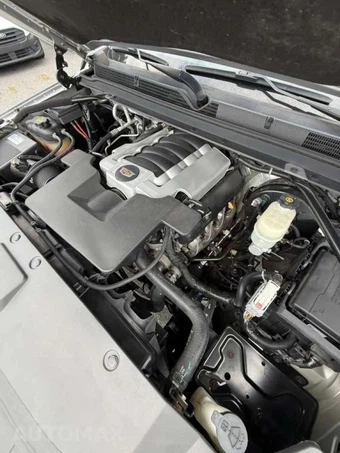 2017 Cadillac Escalade ESV Luxury 1SB - miniatura 38