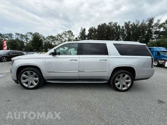 2017 Cadillac Escalade ESV Luxury 1SB - miniatura 5