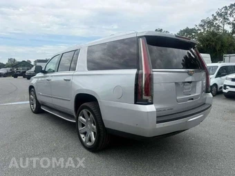2017 Cadillac Escalade ESV Luxury 1SB - miniatura 6