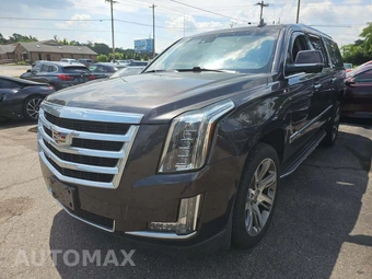 2017 Cadillac Escalade ESV Luxury 1SB