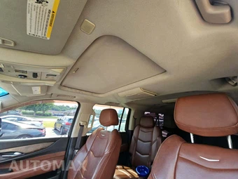 2017 Cadillac Escalade ESV Luxury 1SB - miniatura 11