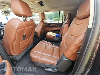 2017 Cadillac Escalade ESV Luxury 1SB - miniatura 13