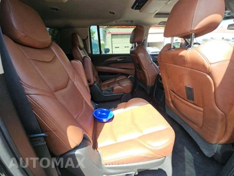 2017 Cadillac Escalade ESV Luxury 1SB - miniatura 17