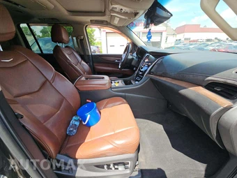2017 Cadillac Escalade ESV Luxury 1SB - miniatura 19