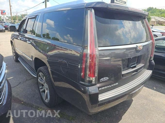 2017 Cadillac Escalade ESV Luxury 1SB - miniatura 2