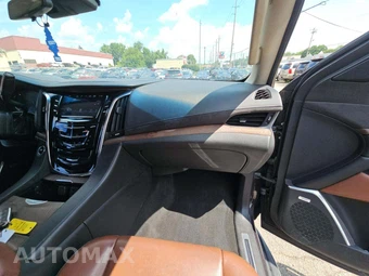 2017 Cadillac Escalade ESV Luxury 1SB - miniatura 20