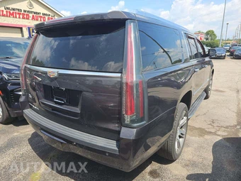 2017 Cadillac Escalade ESV Luxury 1SB - miniatura 3