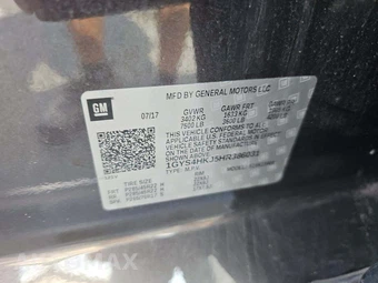 2017 Cadillac Escalade ESV Luxury 1SB - miniatura 5