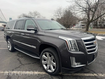 2017 Cadillac Escalade ESV Luxury 1SB - car from the USA, Manheim Buy-Now listing at AUTOMAX