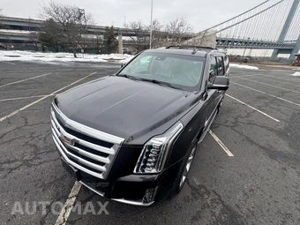 2017 Cadillac Escalade ESV Luxury 1SB - miniatura 10