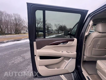 2017 Cadillac Escalade ESV Luxury 1SB - miniatura 23