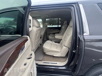 2017 Cadillac Escalade ESV Luxury 1SB - miniatura 24