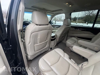 2017 Cadillac Escalade ESV Luxury 1SB - miniatura 25