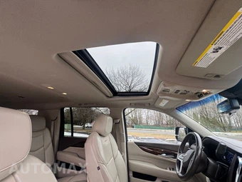 2017 Cadillac Escalade ESV Luxury 1SB - miniatura 33