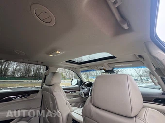 2017 Cadillac Escalade ESV Luxury 1SB - miniatura 34