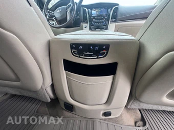 2017 Cadillac Escalade ESV Luxury 1SB - miniatura 35