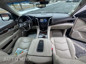 2017 Cadillac Escalade ESV Luxury 1SB - miniatura 36