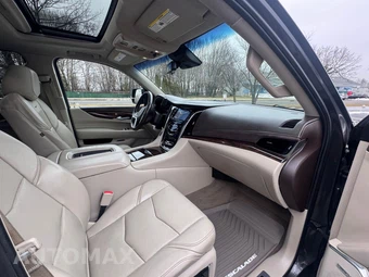 2017 Cadillac Escalade ESV Luxury 1SB - miniatura 41
