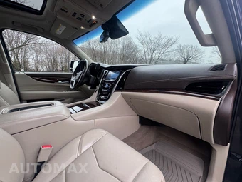 2017 Cadillac Escalade ESV Luxury 1SB - miniatura 42
