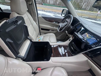 2017 Cadillac Escalade ESV Luxury 1SB - miniatura 46