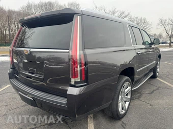 2017 Cadillac Escalade ESV Luxury 1SB - miniatura 5