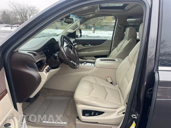 2017 Cadillac Escalade ESV Luxury 1SB - miniatura 50