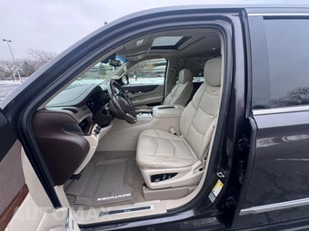 2017 Cadillac Escalade ESV Luxury 1SB - miniatura 52