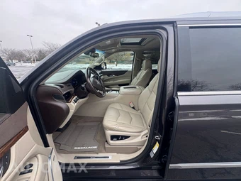 2017 Cadillac Escalade ESV Luxury 1SB - miniatura 54