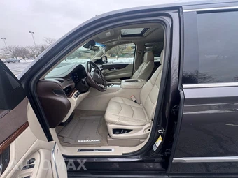2017 Cadillac Escalade ESV Luxury 1SB - miniatura 55