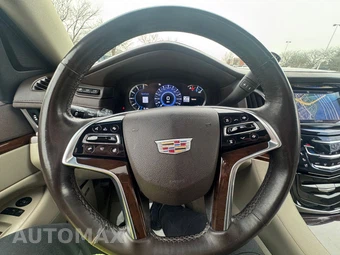 2017 Cadillac Escalade ESV Luxury 1SB - miniatura 60