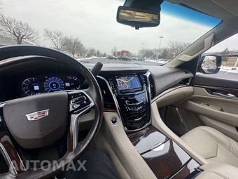 2017 Cadillac Escalade ESV Luxury 1SB - miniatura 64
