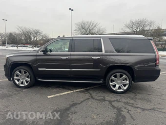 2017 Cadillac Escalade ESV Luxury 1SB - miniatura 8