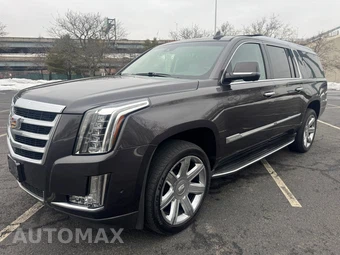 2017 Cadillac Escalade ESV Luxury 1SB - miniatura 9