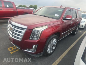 2017 Cadillac Escalade ESV Platinum 1SD