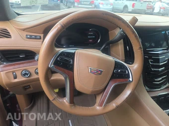 2017 Cadillac Escalade ESV Platinum 1SD - miniatura 10