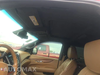 2017 Cadillac Escalade ESV Platinum 1SD - miniatura 15