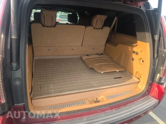 2017 Cadillac Escalade ESV Platinum 1SD - miniatura 18