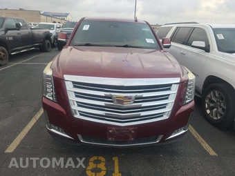 2017 Cadillac Escalade ESV Platinum 1SD - miniatura 2