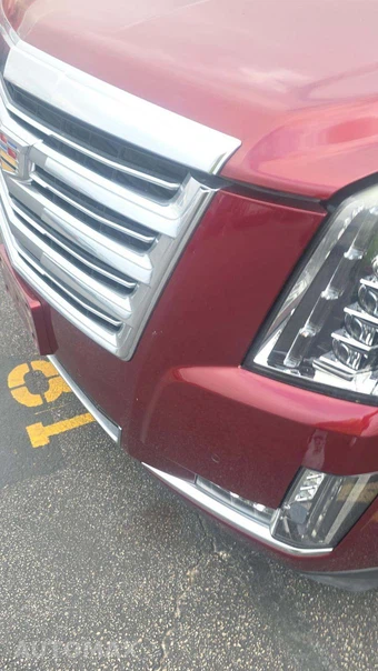 2017 Cadillac Escalade ESV Platinum 1SD - miniatura 21