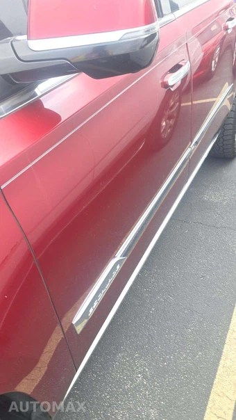 2017 Cadillac Escalade ESV Platinum 1SD - miniatura 26
