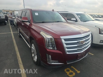 2017 Cadillac Escalade ESV Platinum 1SD - miniatura 3