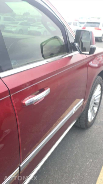 2017 Cadillac Escalade ESV Platinum 1SD - miniatura 32